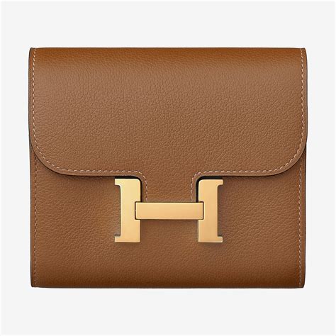 hermes white walllet|Women's Small Leather Goods .